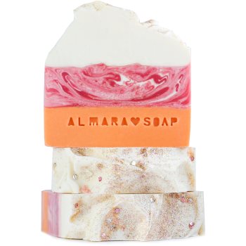 Almara Soap Fancy Sakura Blossom sãpun lucrat manual - imagine 2